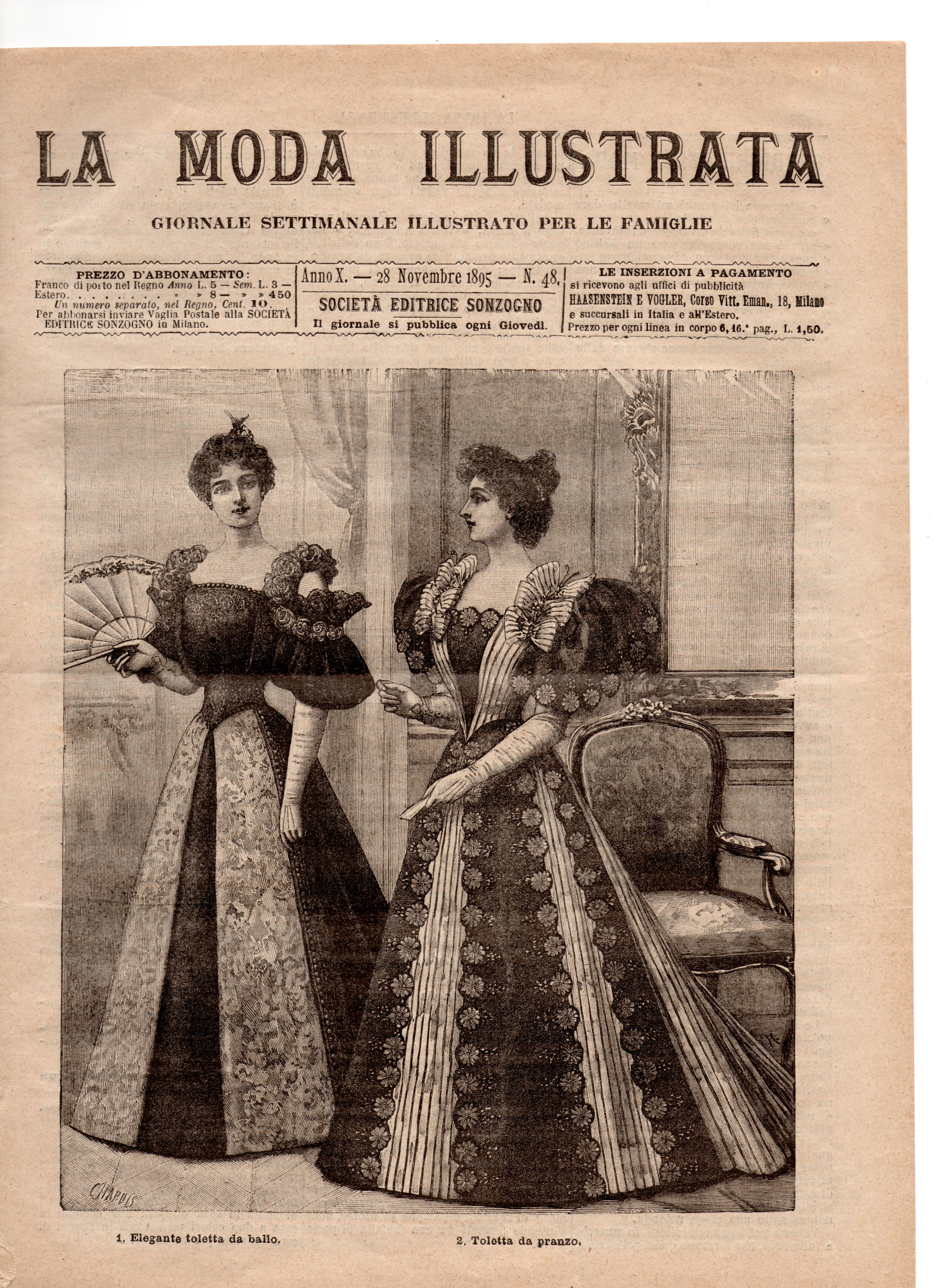 LaModaIllustrataN.48-1885