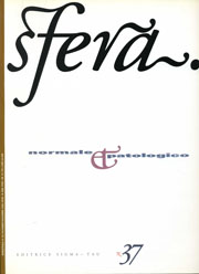 Sfera37 Normale e Patologico