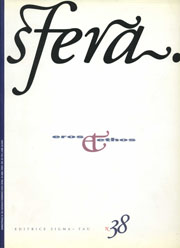 Sfera38 Eros e Ethos