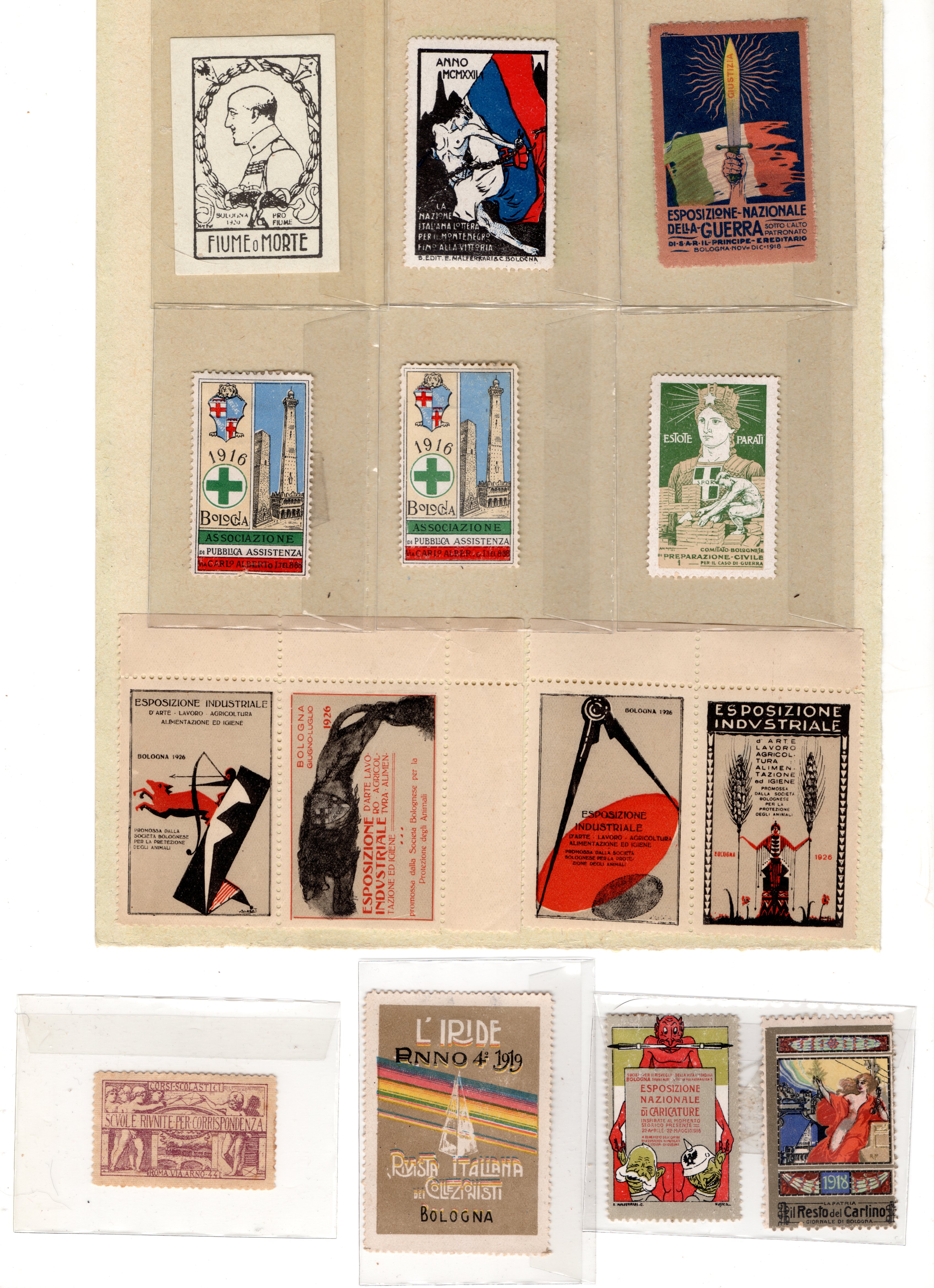 erinnofili 1 - bologna