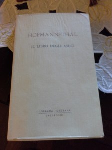 Hofmansthal