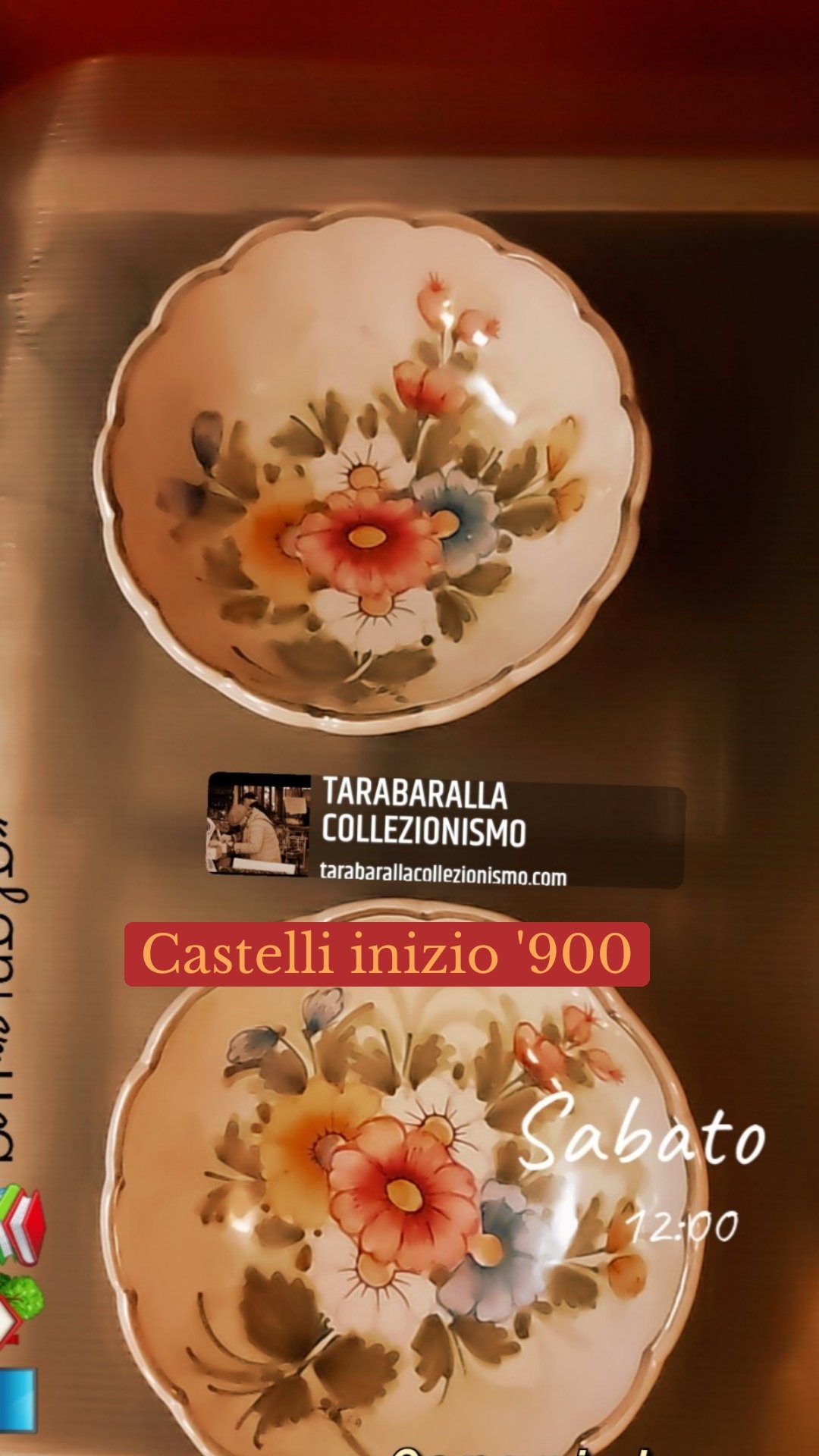 Castelli inizio '900