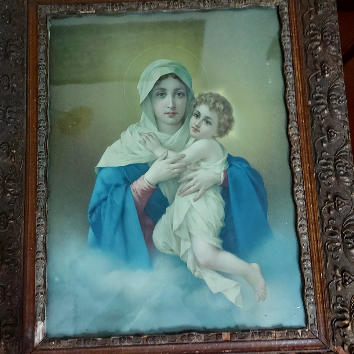 Madonna di Shoenstatt – origine Refugium&nbsp;Peccatorium