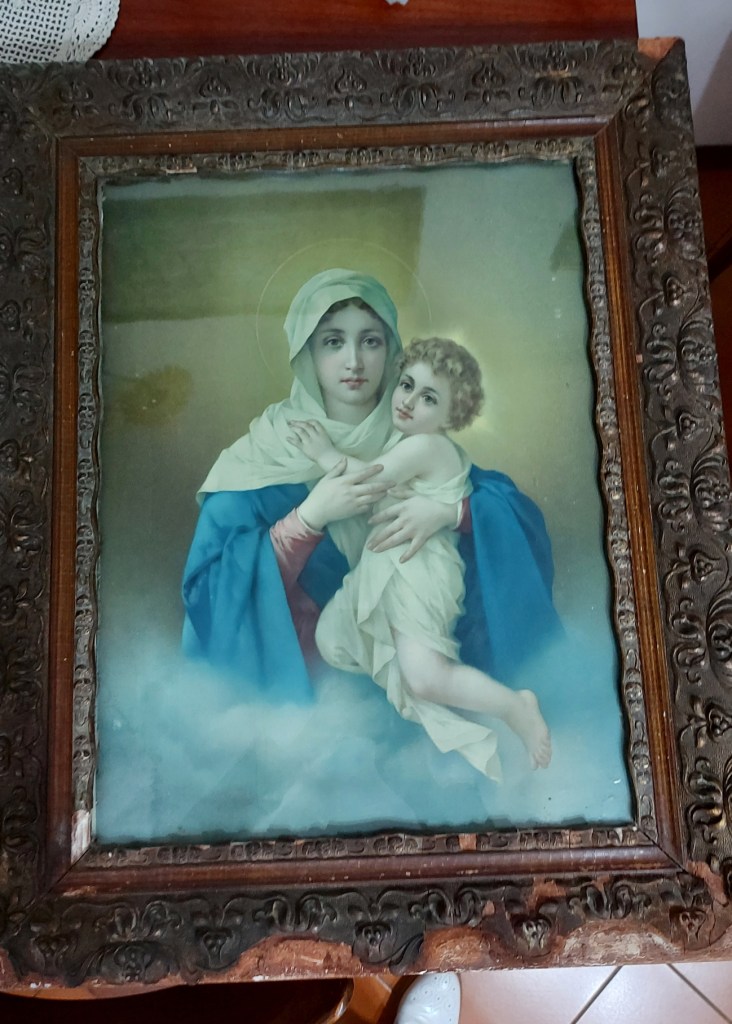 Madonna di Shoenstatt – origine Refugium&nbsp;Peccatorium
