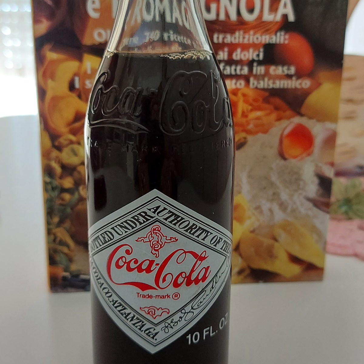 COCA-COLA anniversario 50 Anni – 1927 –&nbsp;1977
