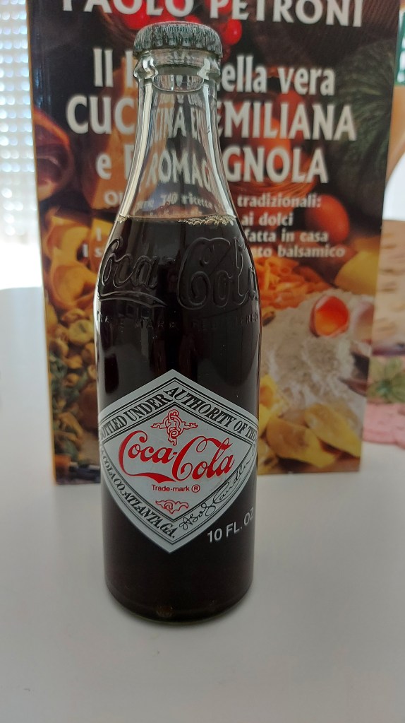 COCA-COLA anniversario 50 Anni – 1927 –&nbsp;1977