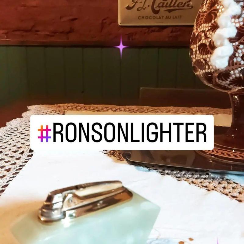 Ronson, Accendino