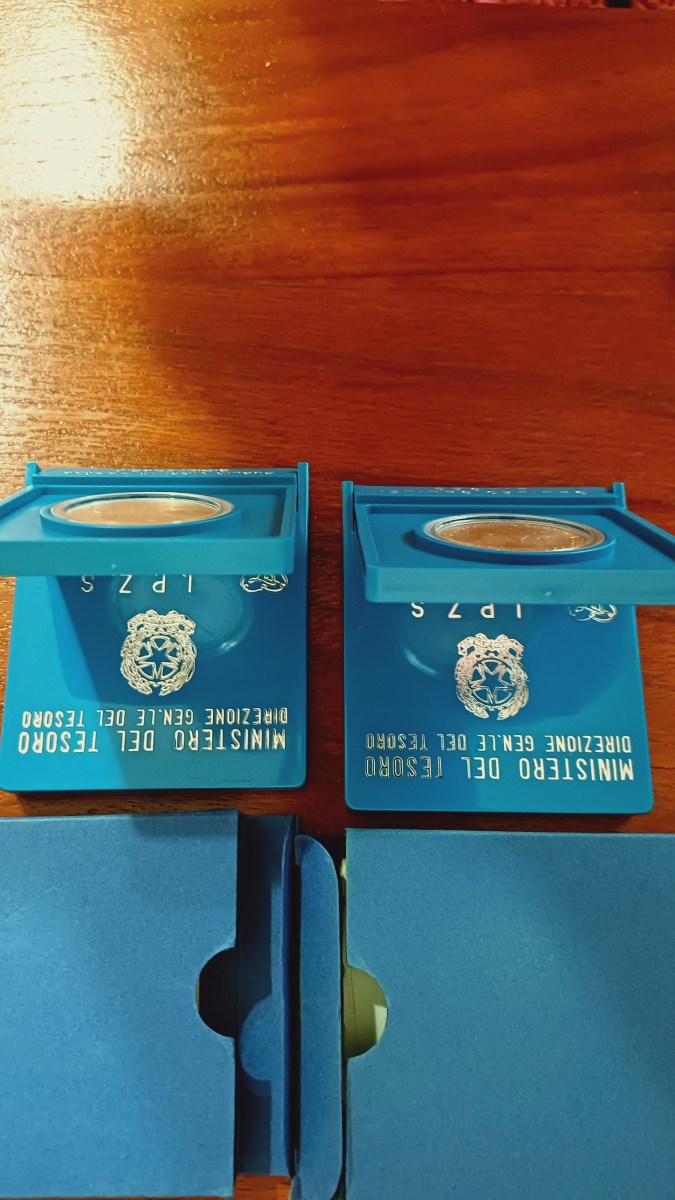 Monete Fior Di Conio 2024: Tutti I Quantitativi - San Marino Fixing - Foto 7