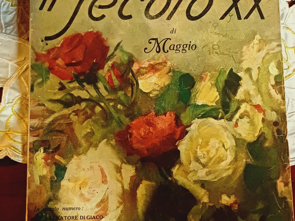 Il Secolo XX – Maggio&nbsp;1924