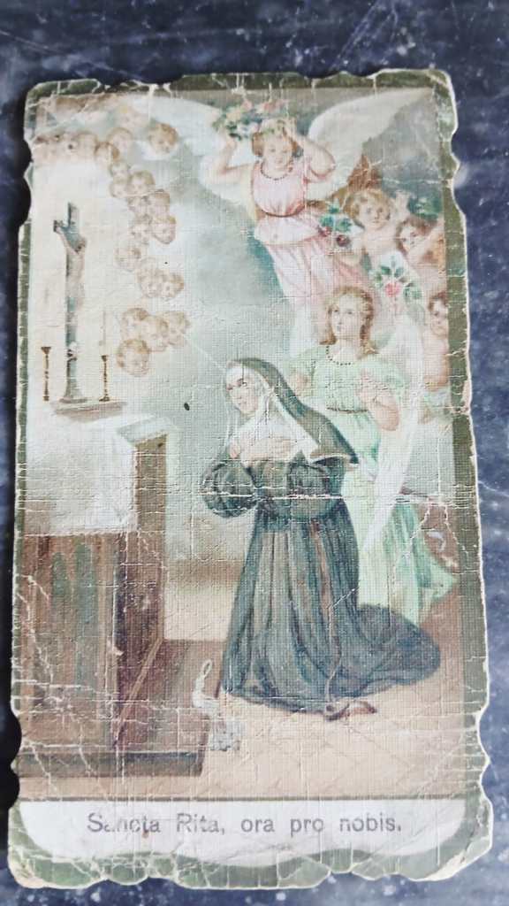 Santa Rita da Cascia – 22&nbsp;Maggio